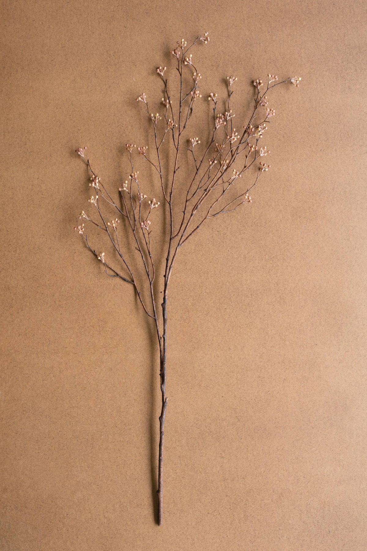 ARTIFICIAL BUDDING BRANCH STEM