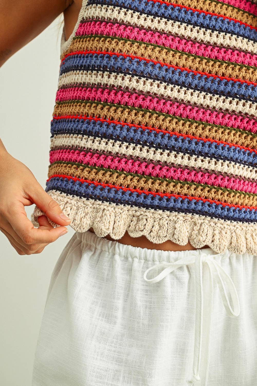 KNIT TOP