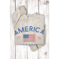 America 1776 Graphic Sweatshirt