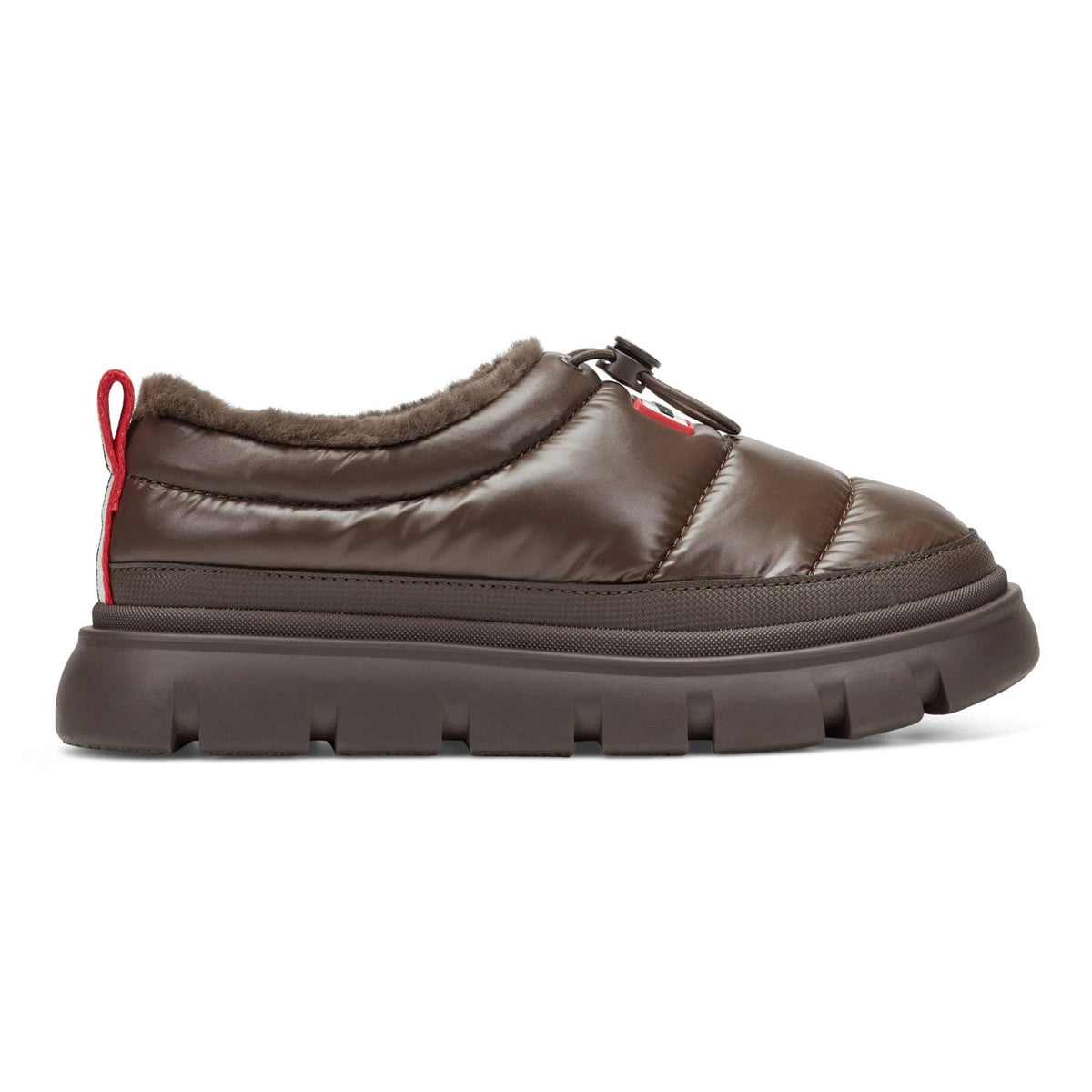 Hunter Madi Women’s Water-Resistant Bungee Mule