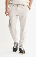 Men's Ultra Soft Jogger Pants – Oatmeal Heather