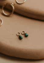 Stormy Charms | 14kt Gold Fill + Sterling Silver