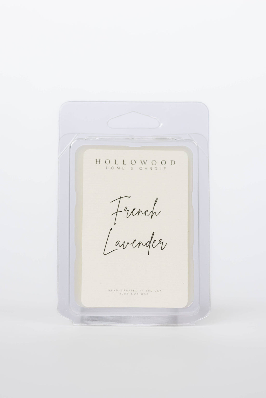 FRENCH LAVENDER | WAX MELT