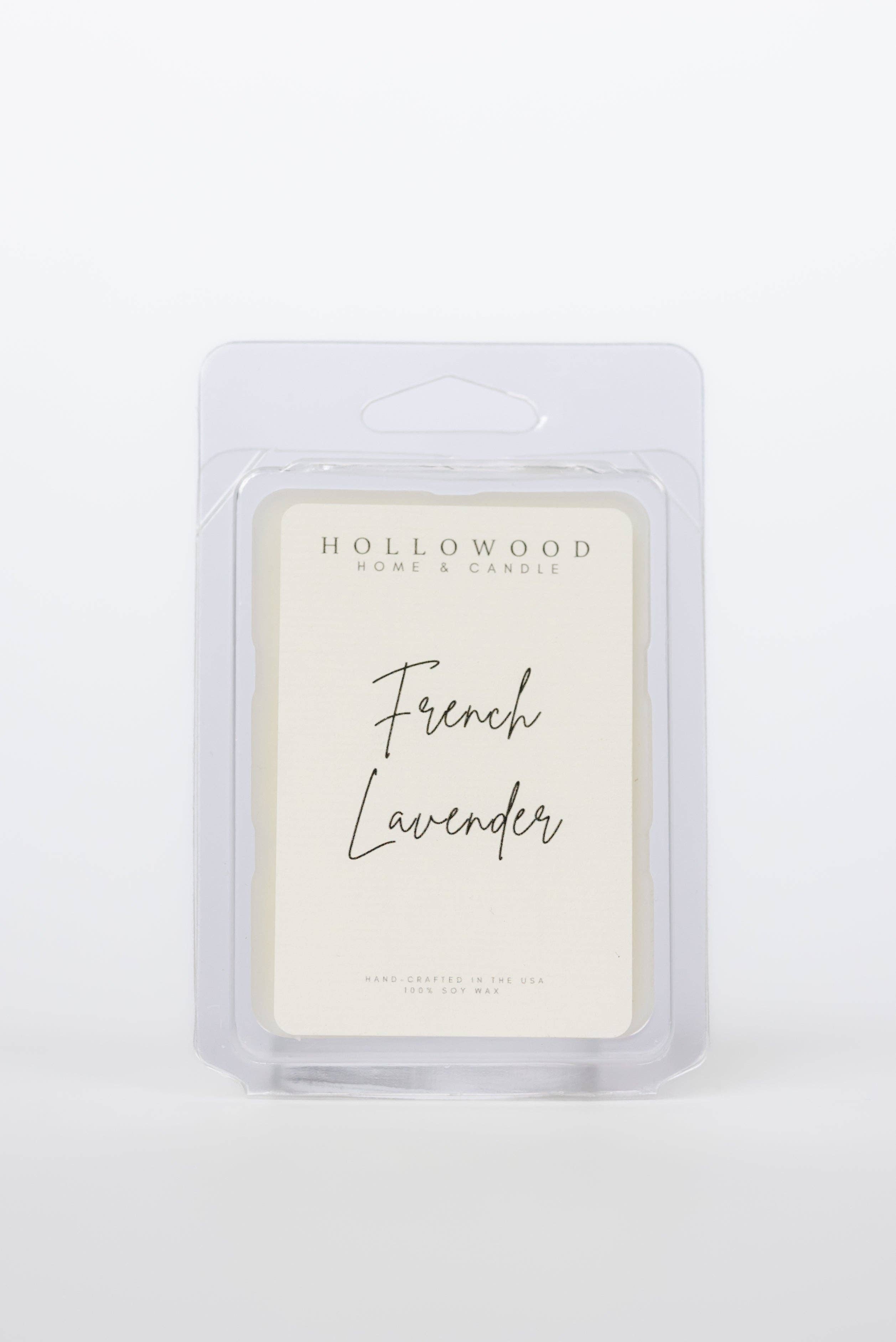 FRENCH LAVENDER | WAX MELT