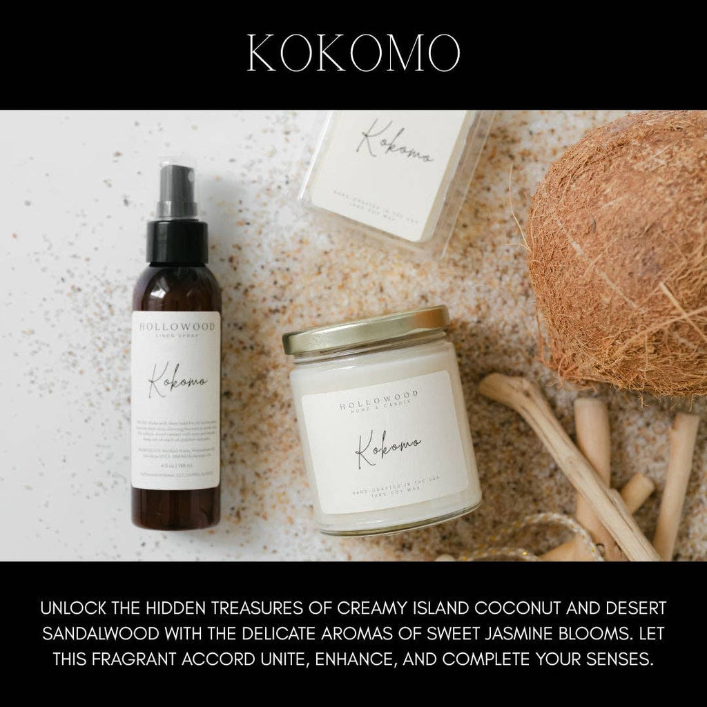 KOKOMO | SUMMER | WAX MELT CUBES