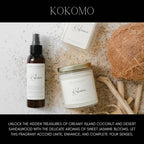 KOKOMO | SUMMER | WAX MELT CUBES