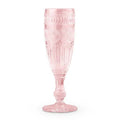 Vintage Style Glass Champagne