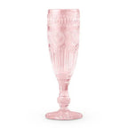 Vintage Style Glass Champagne