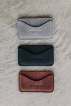 Ella Sidekick Leather Card Holder