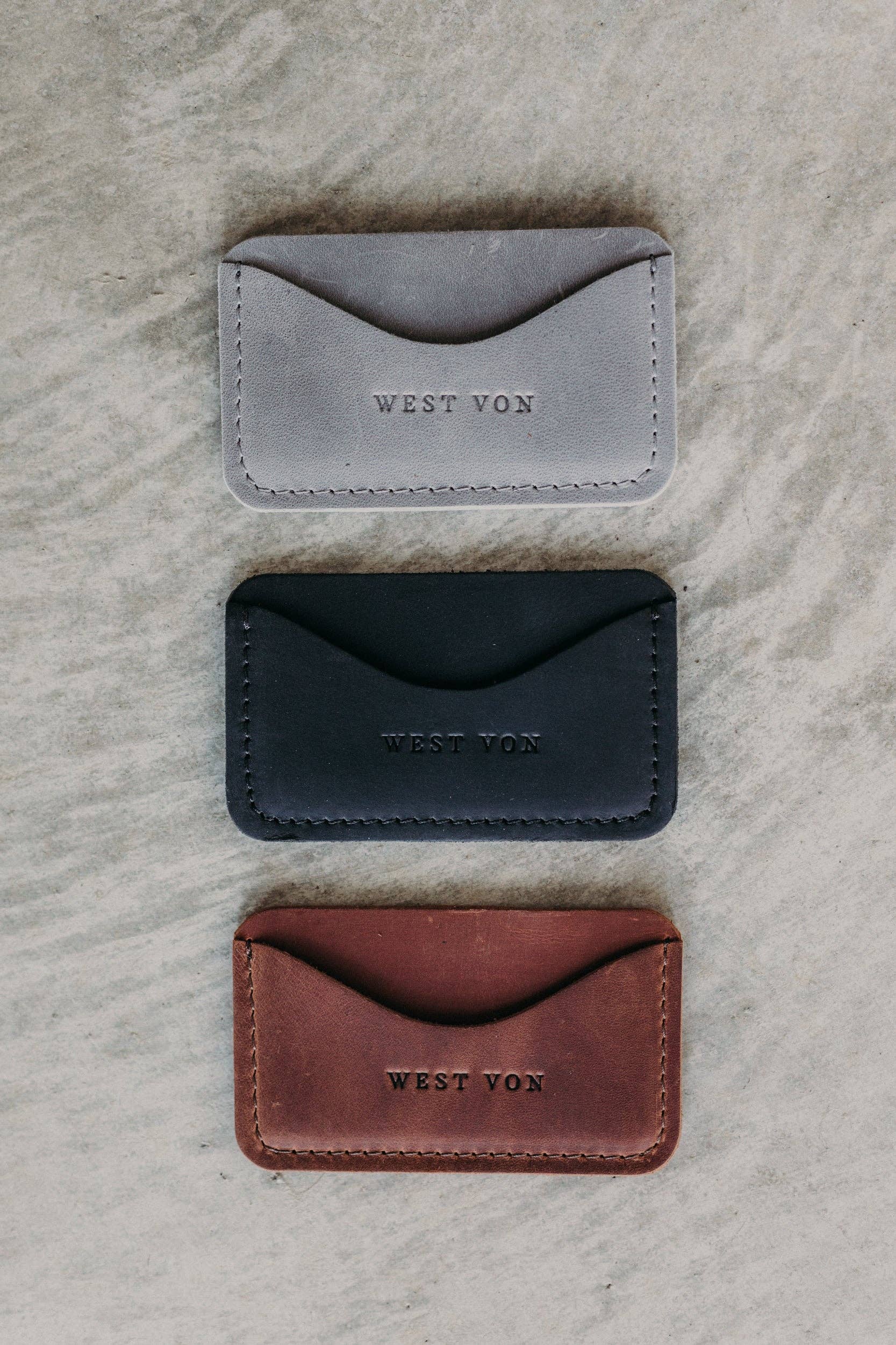 Ella Sidekick Leather Card Holder