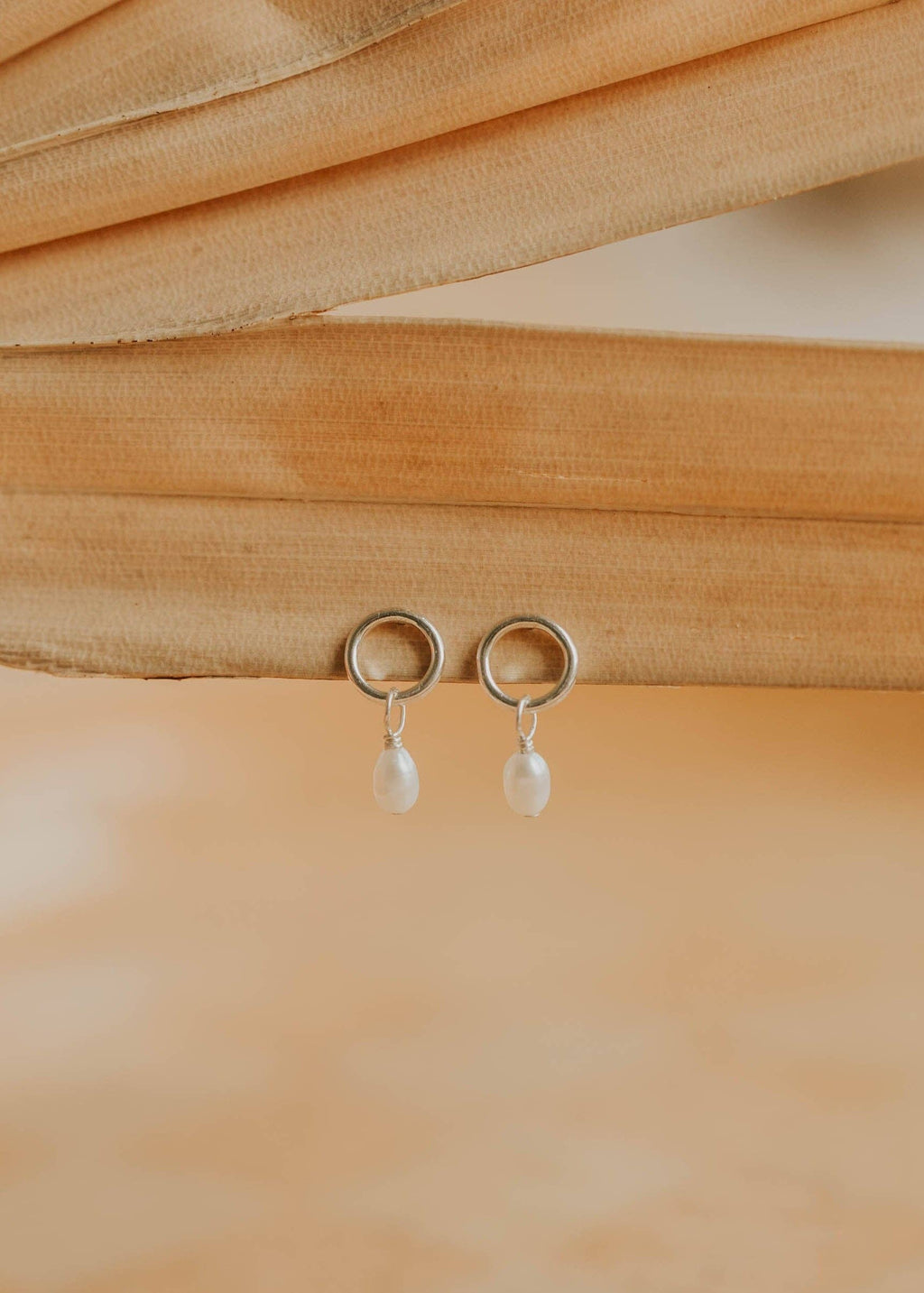 Del Mar Drops | 14kt Gold Fill + Sterling Silver