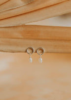 Del Mar Drops | 14kt Gold Fill + Sterling Silver