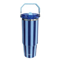Striped Cabana Tumbler