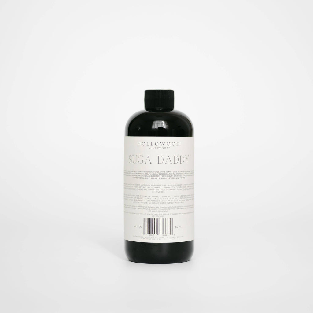 SUGA DADDY | LUXURY LAUNDRY SOAP