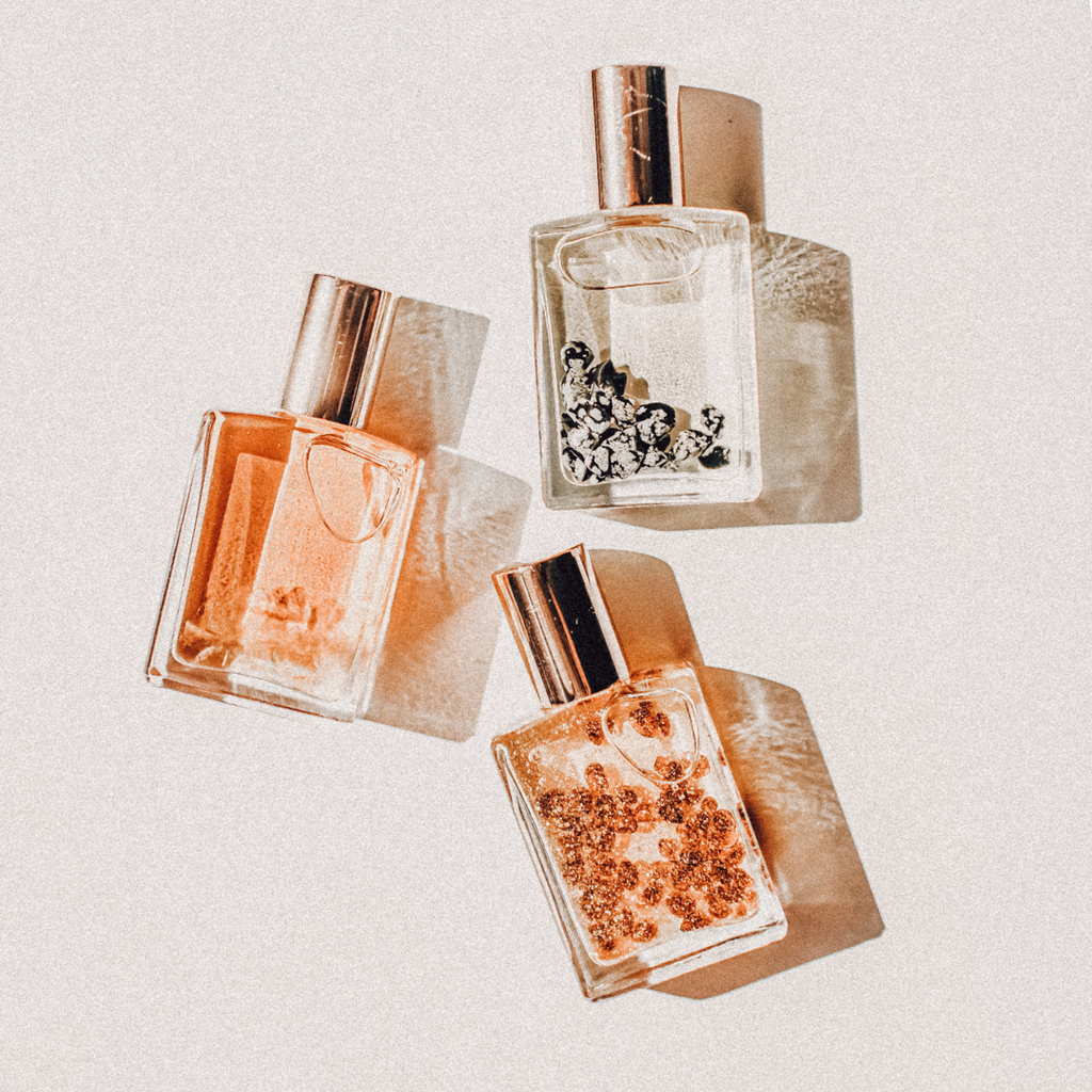 Flower Moon Perfume Oil - 15ml Roll-On