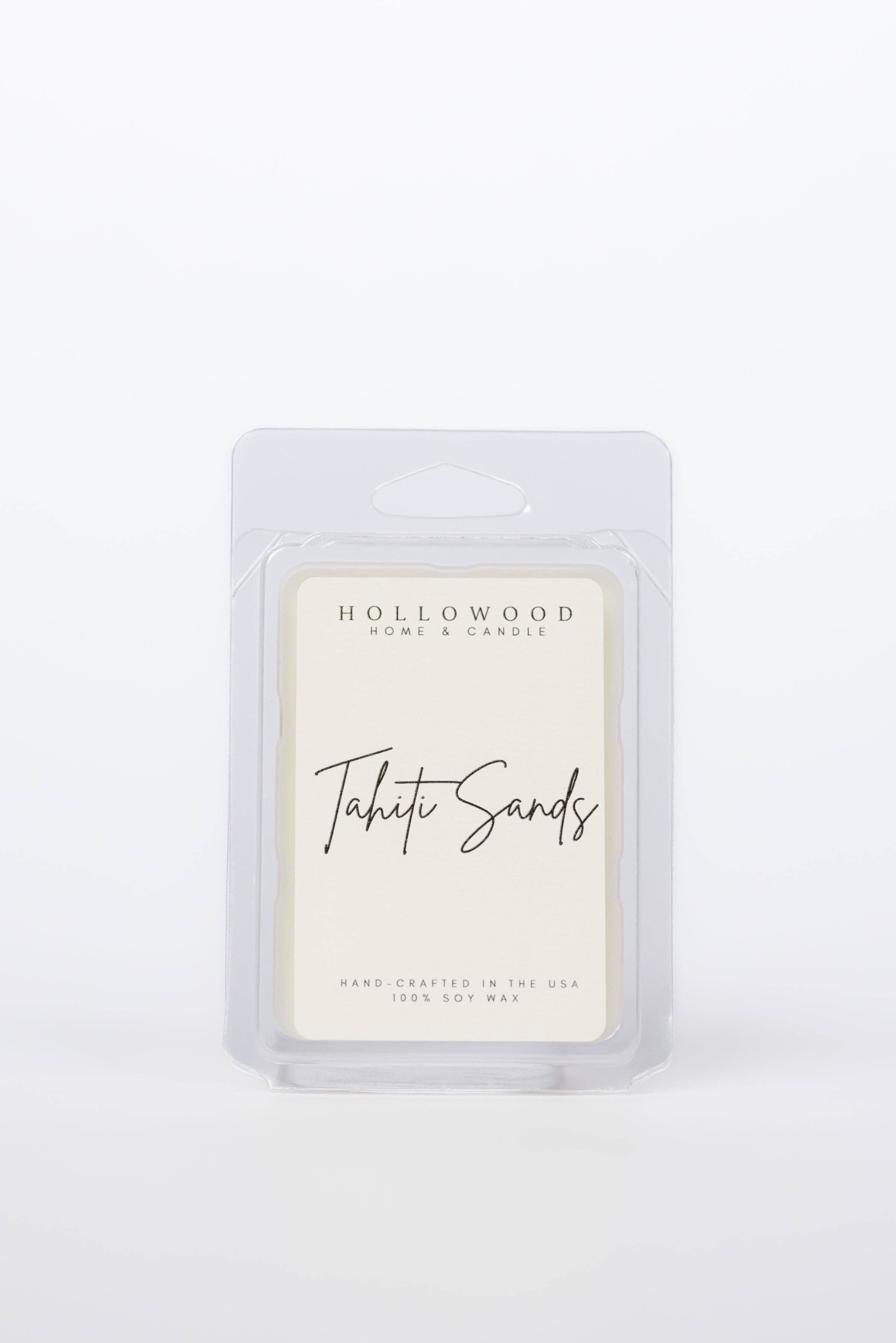 TAHITI SAND | SUMMER | WAX MELT CUBES