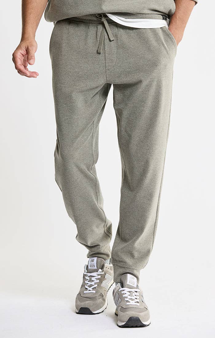 Men's Ultra Soft Jogger Pants – Oatmeal Heather