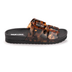 Muk Luks Lucite Sandal