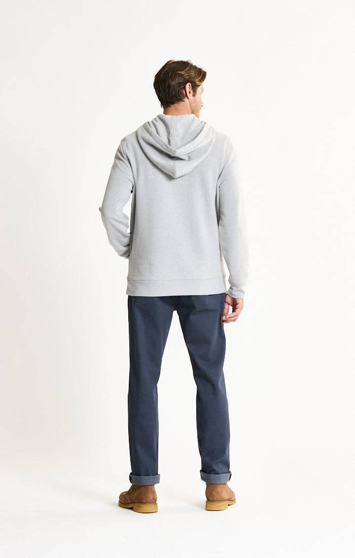Men's Soft Touch Fleece Hoodie – Oatmeal