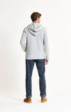 Men's Soft Touch Fleece Hoodie – Oatmeal