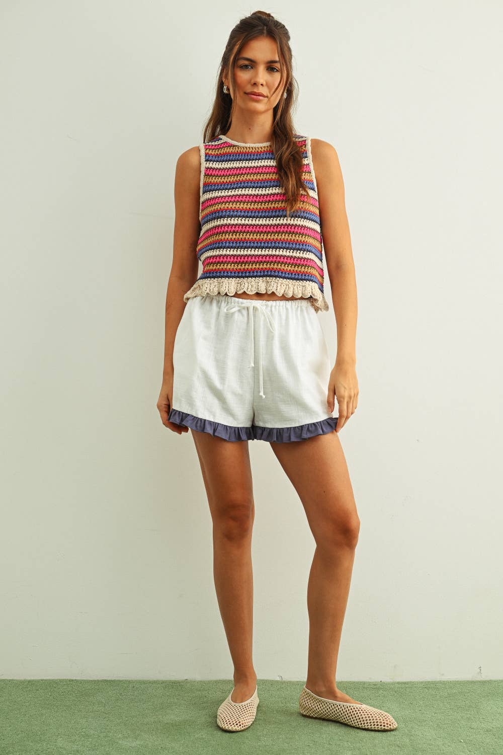 KNIT TOP