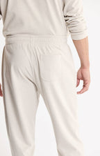 Men's Ultra Soft Jogger Pants – Oatmeal Heather