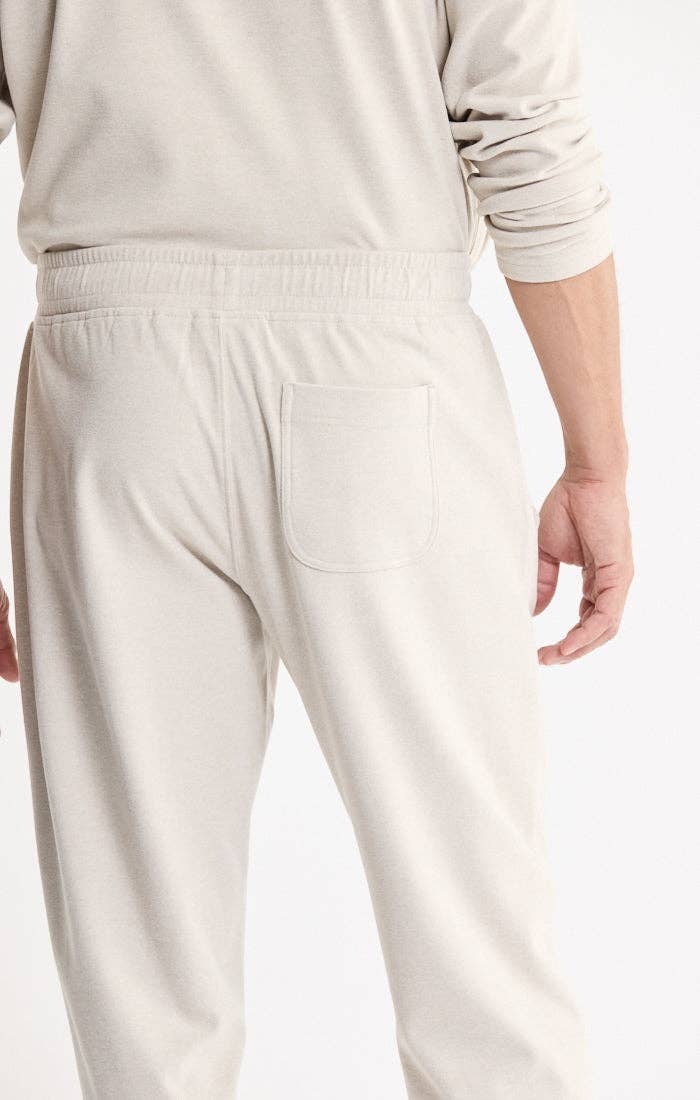 Men's Ultra Soft Jogger Pants – Oatmeal Heather