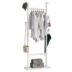Coat Racks solid wood hanger 23.6* 11*71 in easy to assemble