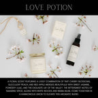 LOVE POTION  | WAX MELT
