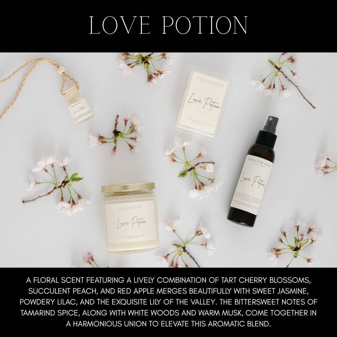 LOVE POTION  | WAX MELT