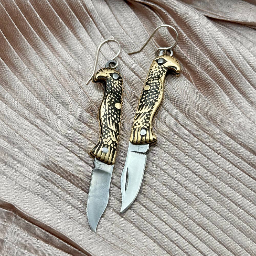 Talon Earrings