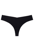 Minimal Seamless Lace Cut String