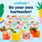 Craftmix Classic Margarita Mixer – Single Packet