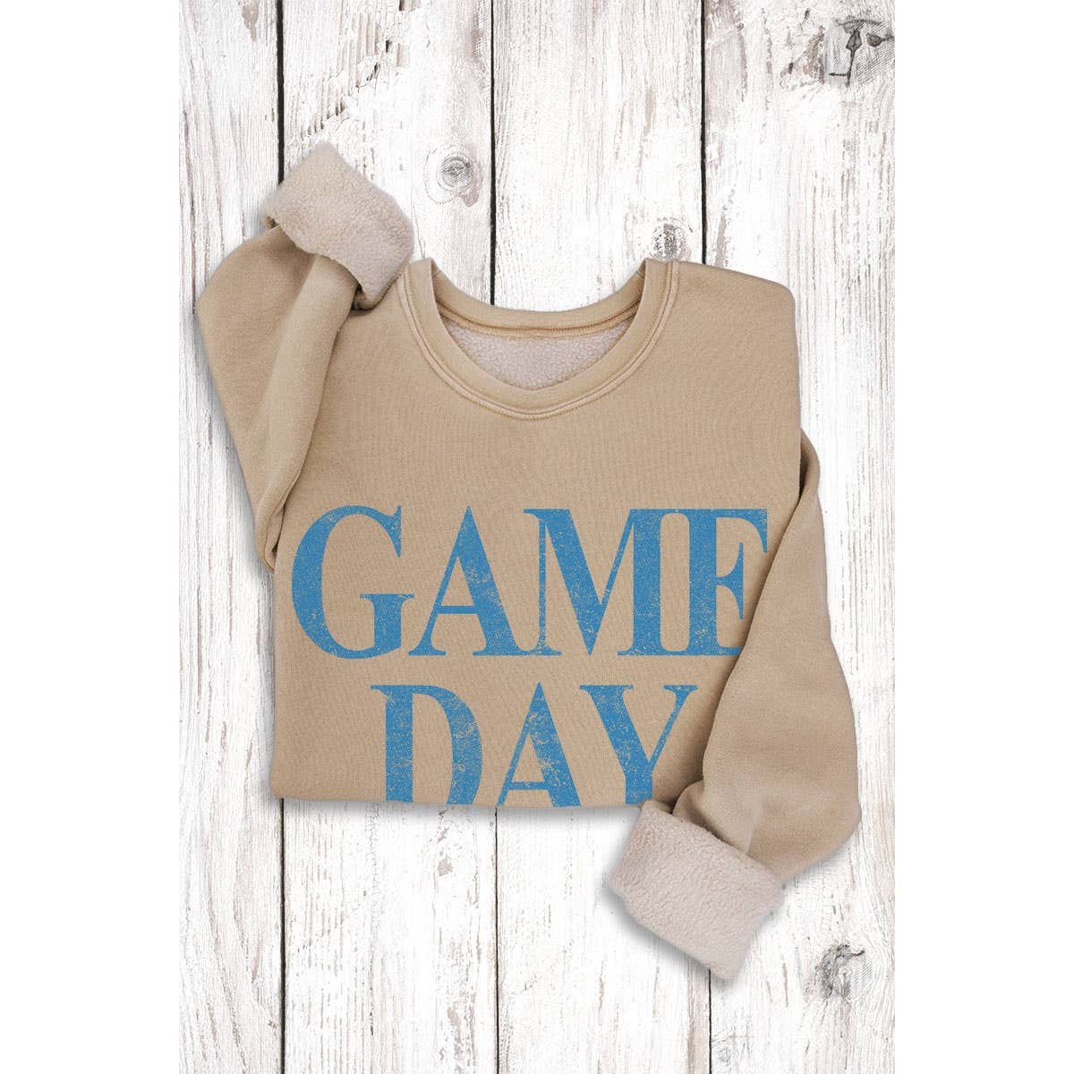 GAMEDAY MINERAL SWEATSHIRTS