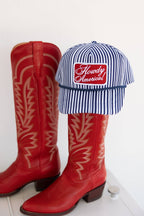 Howdy America Hat 