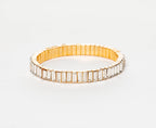 Rock Candy Rhinestone Stretch Bracelet