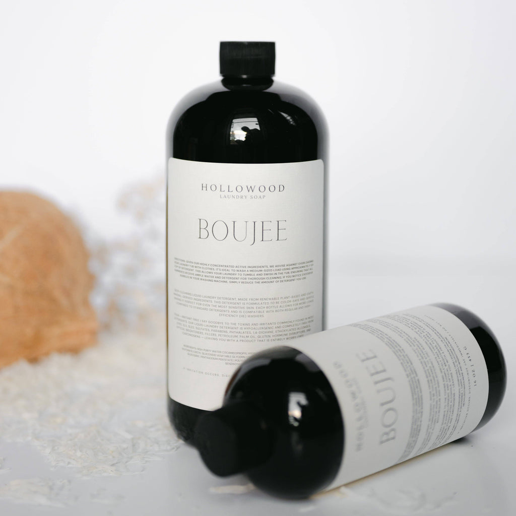 BOUJEE | LUXURY LAUNDRY SOAP
