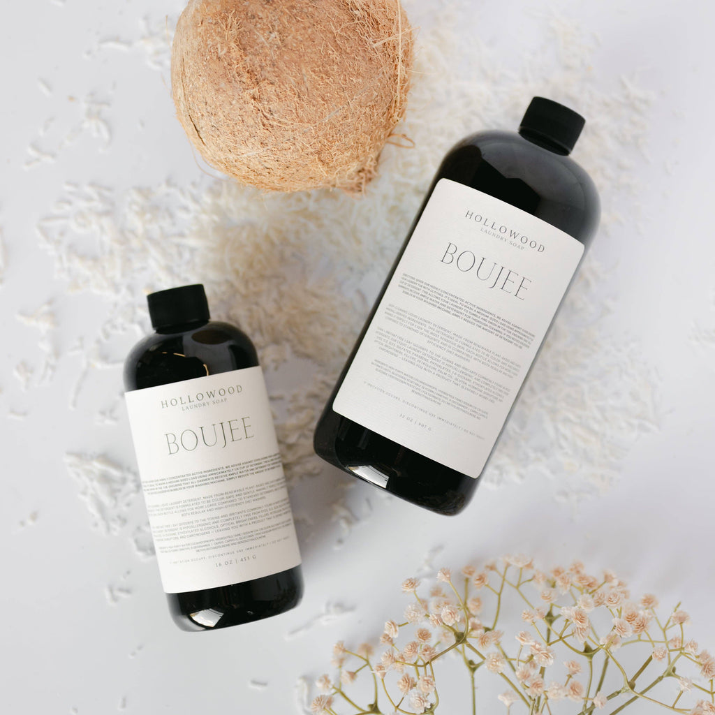 BOUJEE | LUXURY LAUNDRY SOAP