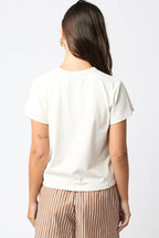 Maia Classic Crewneck T-Shirt