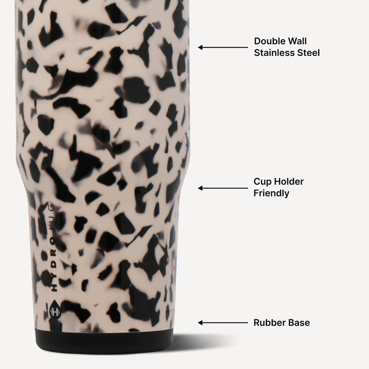 HydroJug Ease2o 32 oz Bottle – Blonde Tortoise