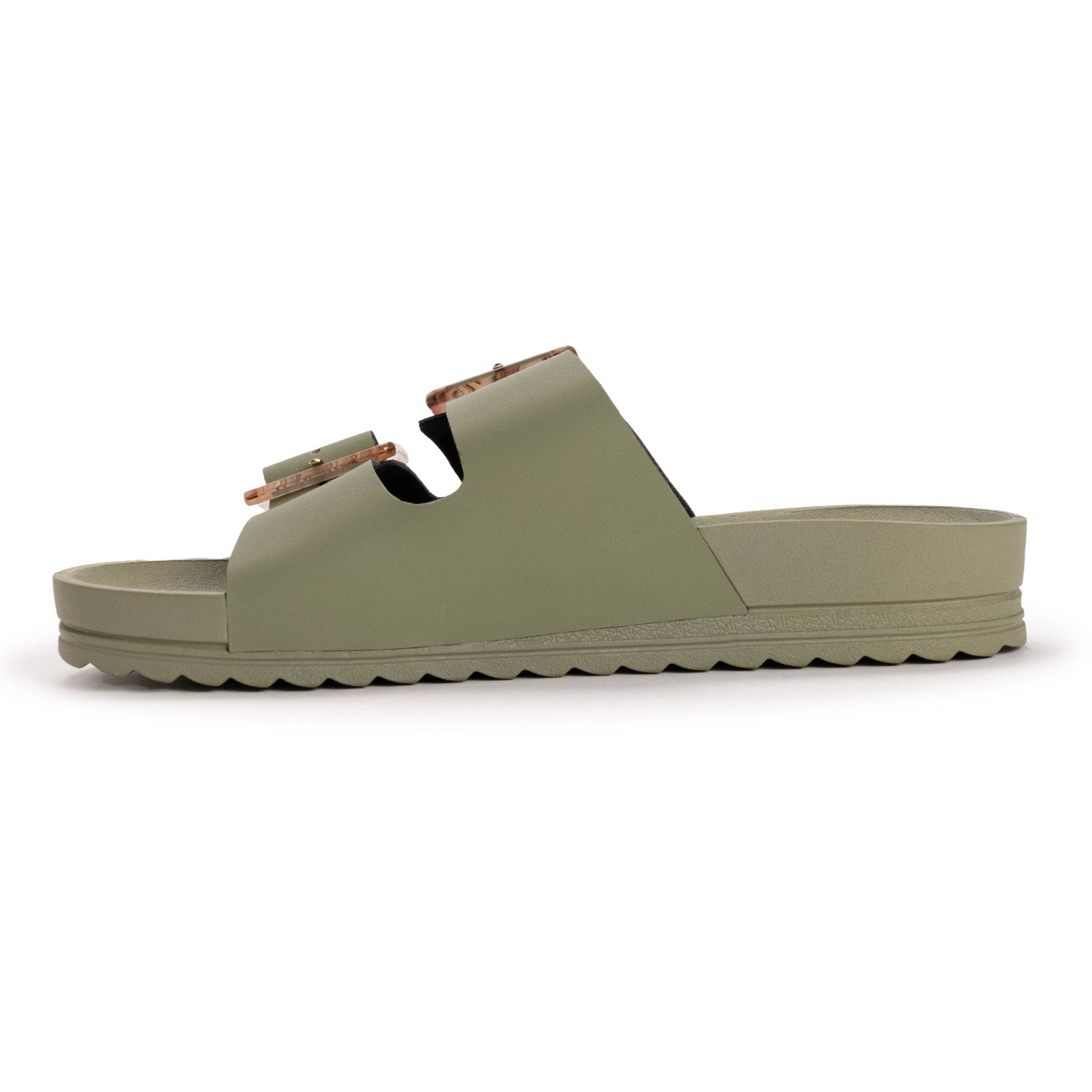 Muk Luks Women's Cayman Sandal