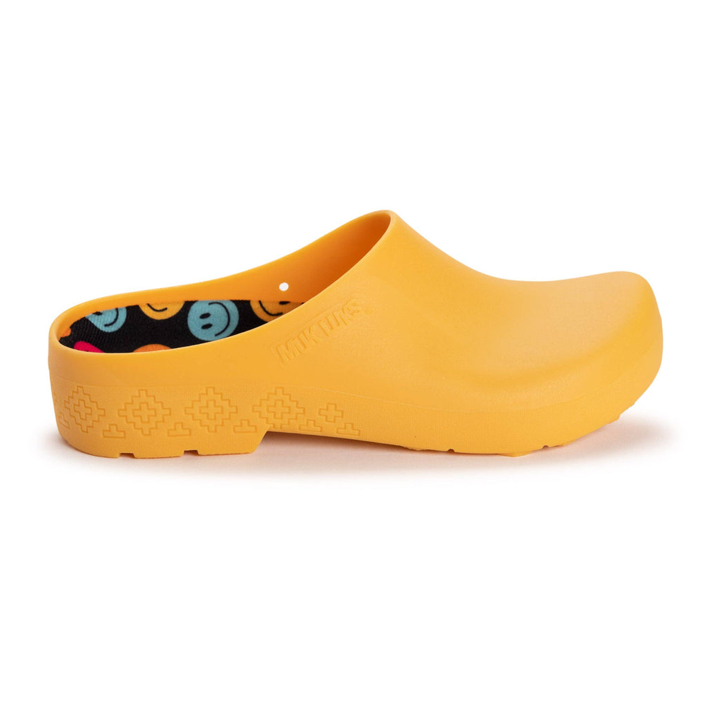 MUK LUKS Women's Spring Garden Clog via Glove Set