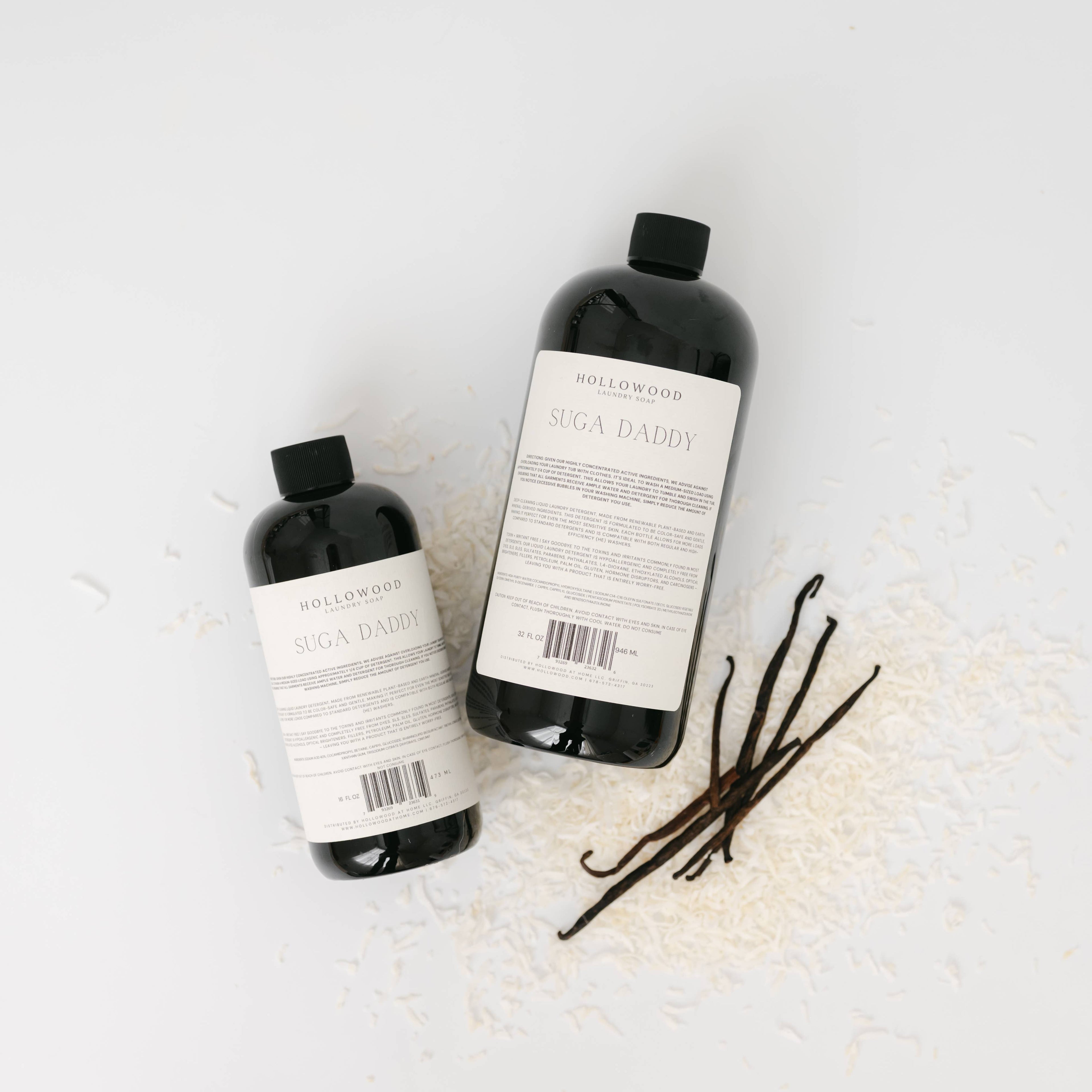 SUGA DADDY | LUXURY LAUNDRY SOAP