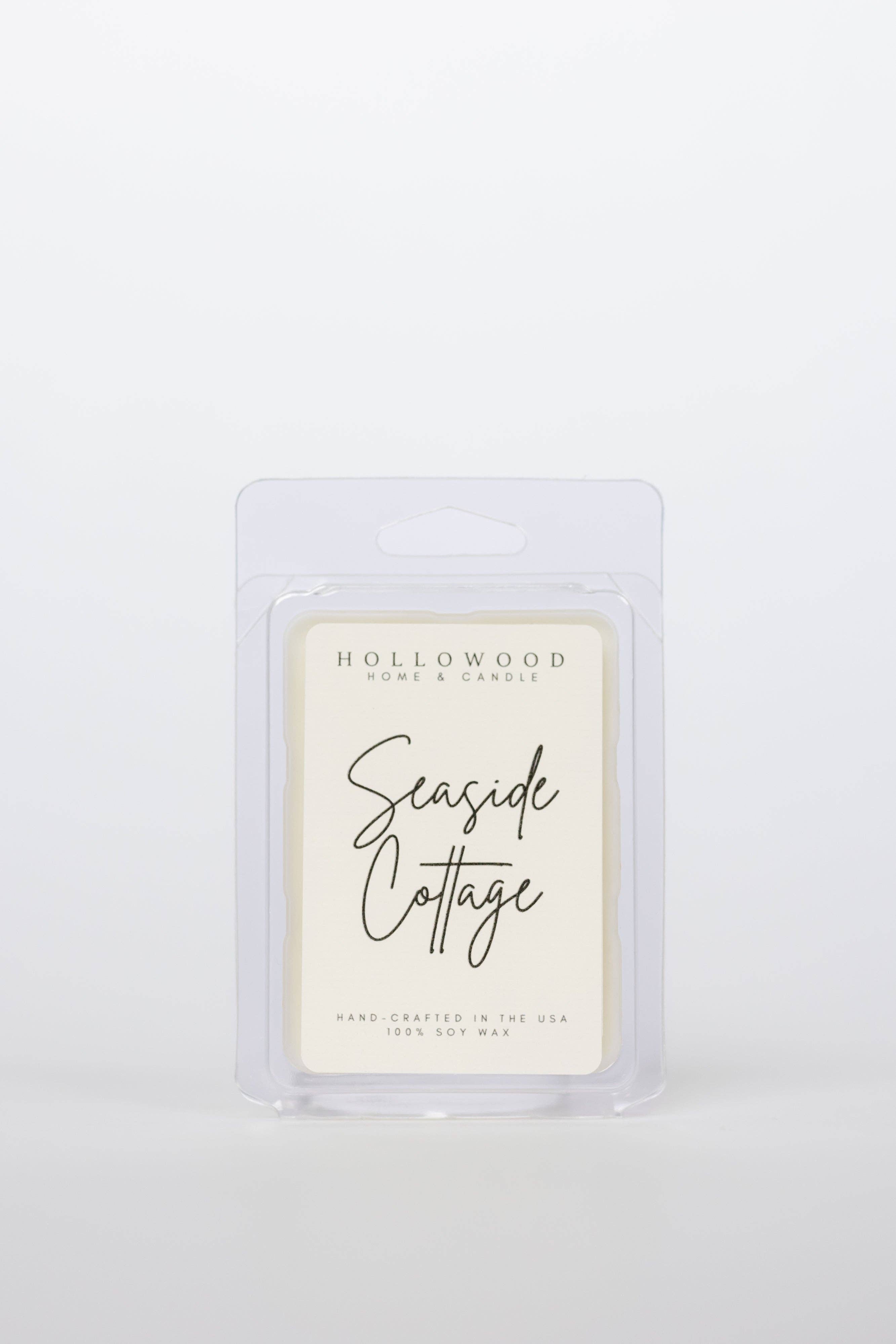 SEASIDE COTTAGE | SUMMER | WAX MELT CUBES