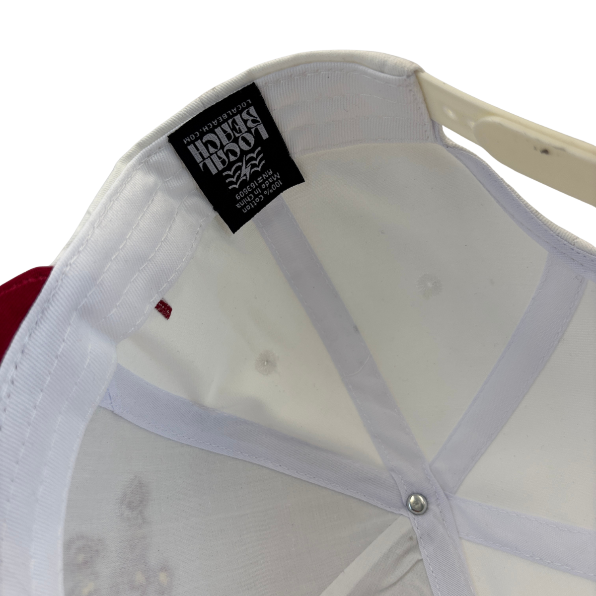 Somebody's Problem Cotton Twill Hat