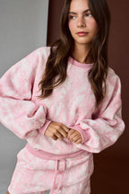 PX50791 - Woodland Camo Crewneck Set