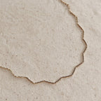 18k Gold Filled Zig Zag Choker