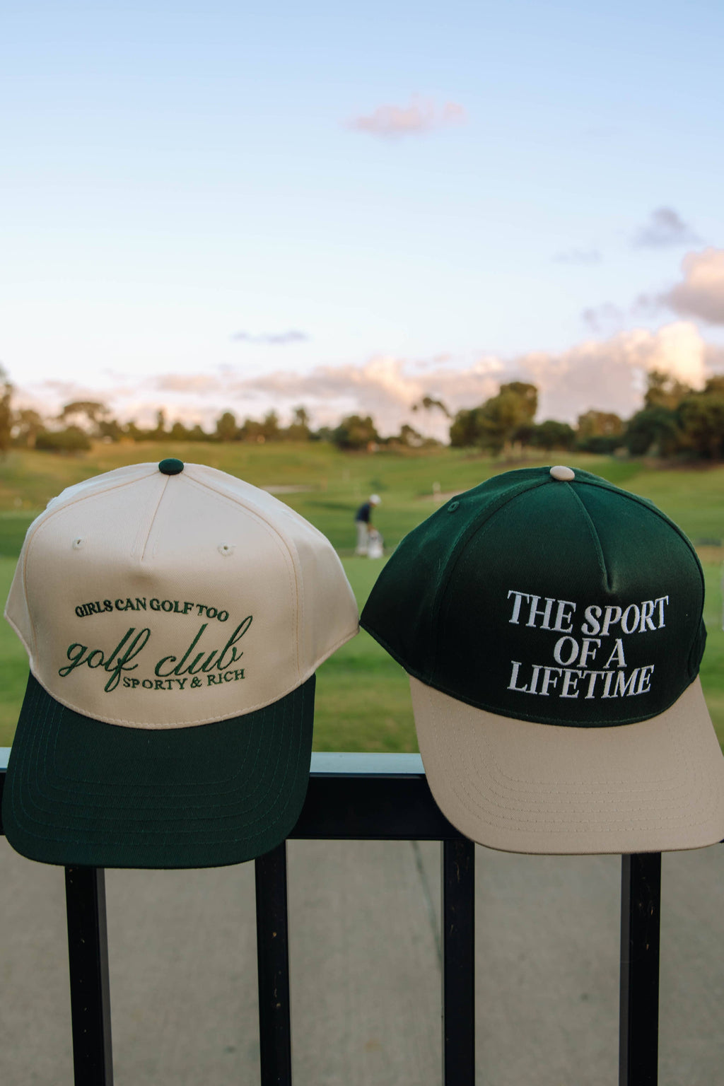 Girls Can Golf Too Golf Club