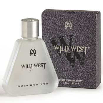 Men's Wild West Cologne - Natural Spray (2oz/60ml)