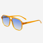 Billie Unisex Aviator Sunglasses